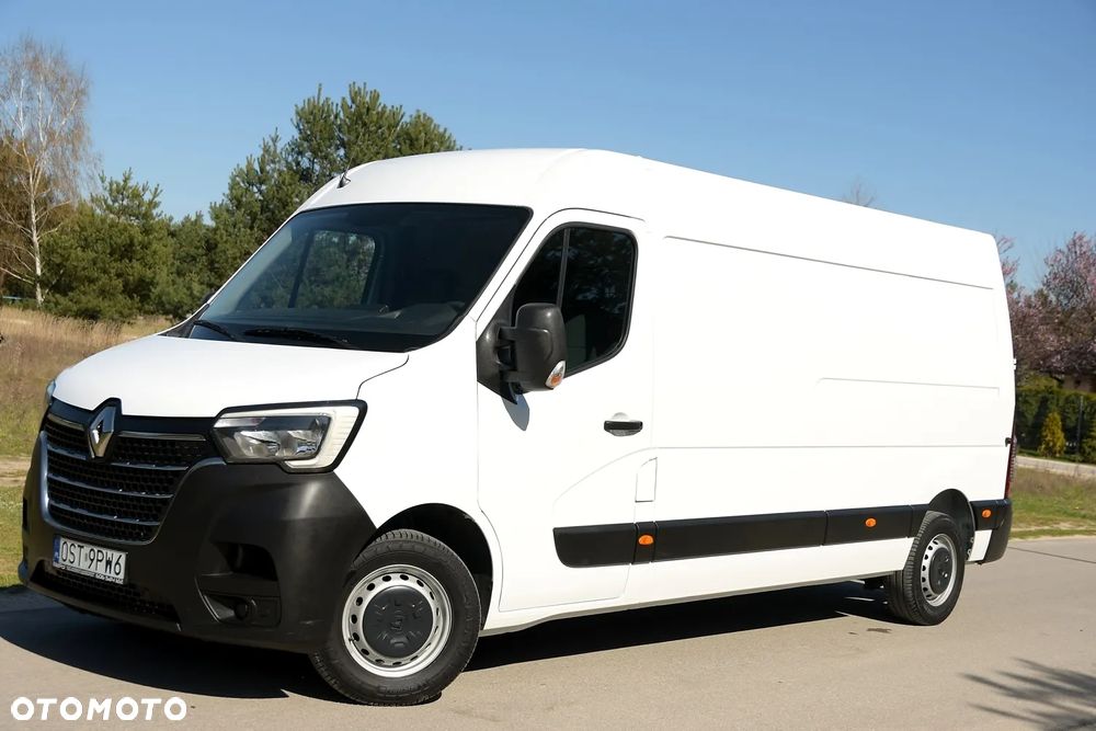 Renault MASTER 2.3 180KM!!! * L3H2 * Salon PL * - 2