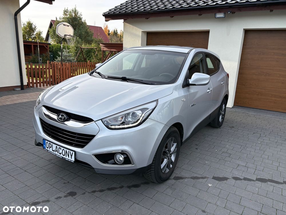 Hyundai ix35 - 10