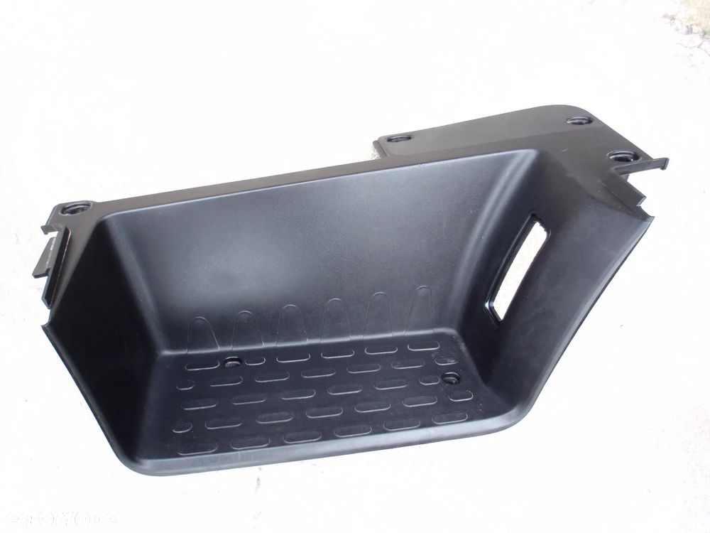 STOPIEŃ LEWY prog stopnica FIAT DUCATO BOXER JUMPER MOVANO PROACE 21- R CZARNY - 5