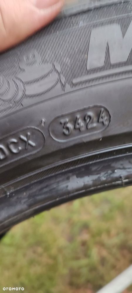 Opony Letnie Michelin EPrimacy 195/55/16 91H XL 2024rok 4x6,5mm Demo Ideał - 16