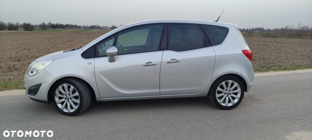 Opel Meriva 1.4 T Cosmo - 2