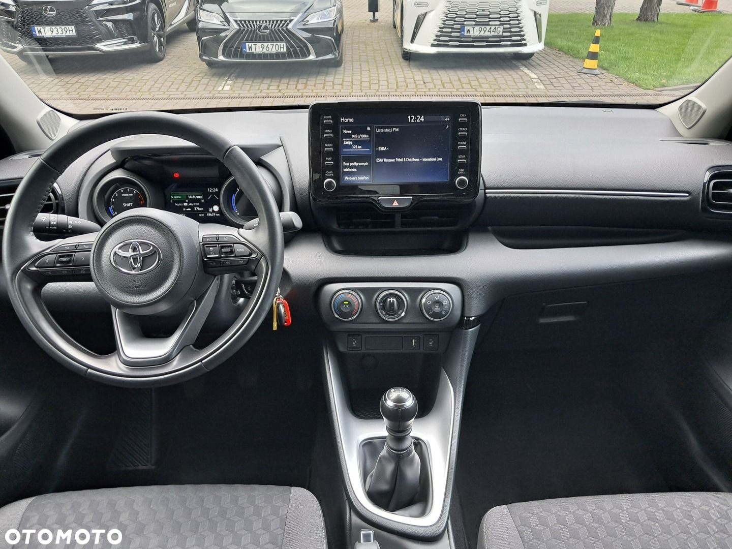 Toyota Yaris - 7