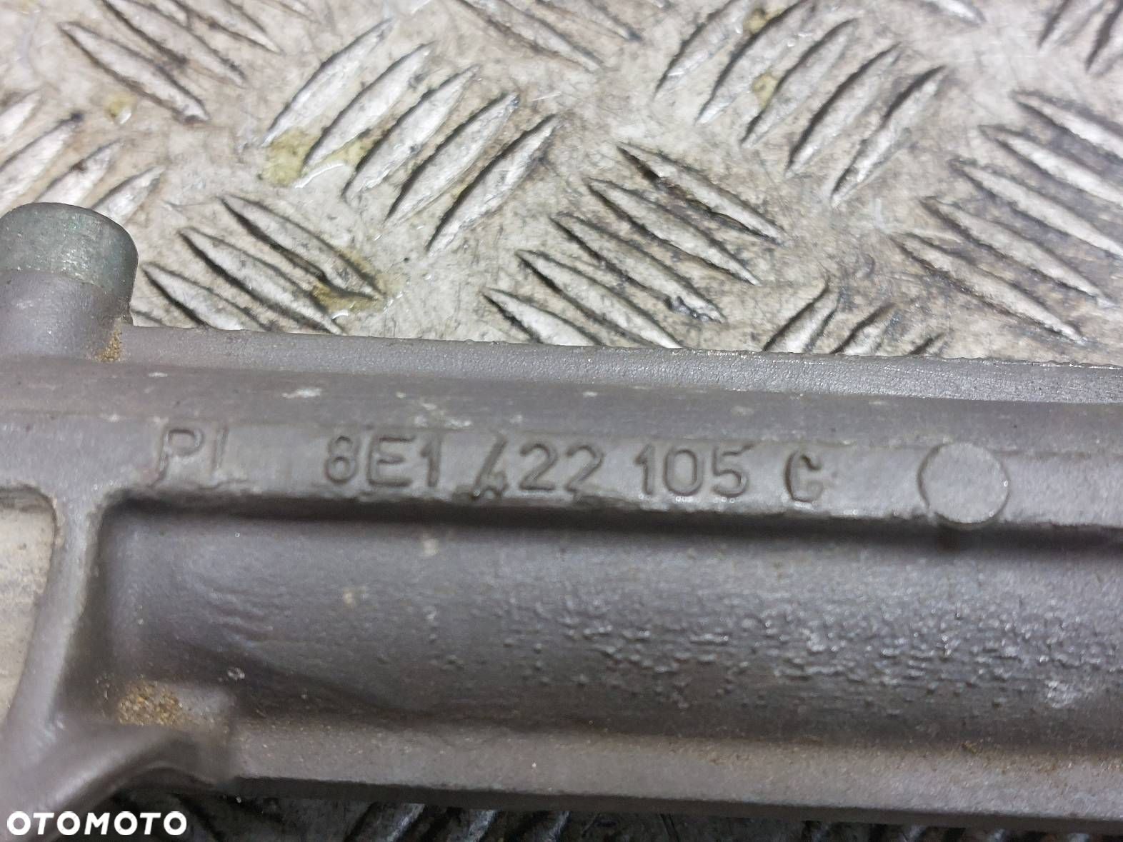 MAGLOWNICA PRZEKŁADNIA KIEROWNICZA AUDI A4 B7 EU 8E1422071P 8E1422105C - 7
