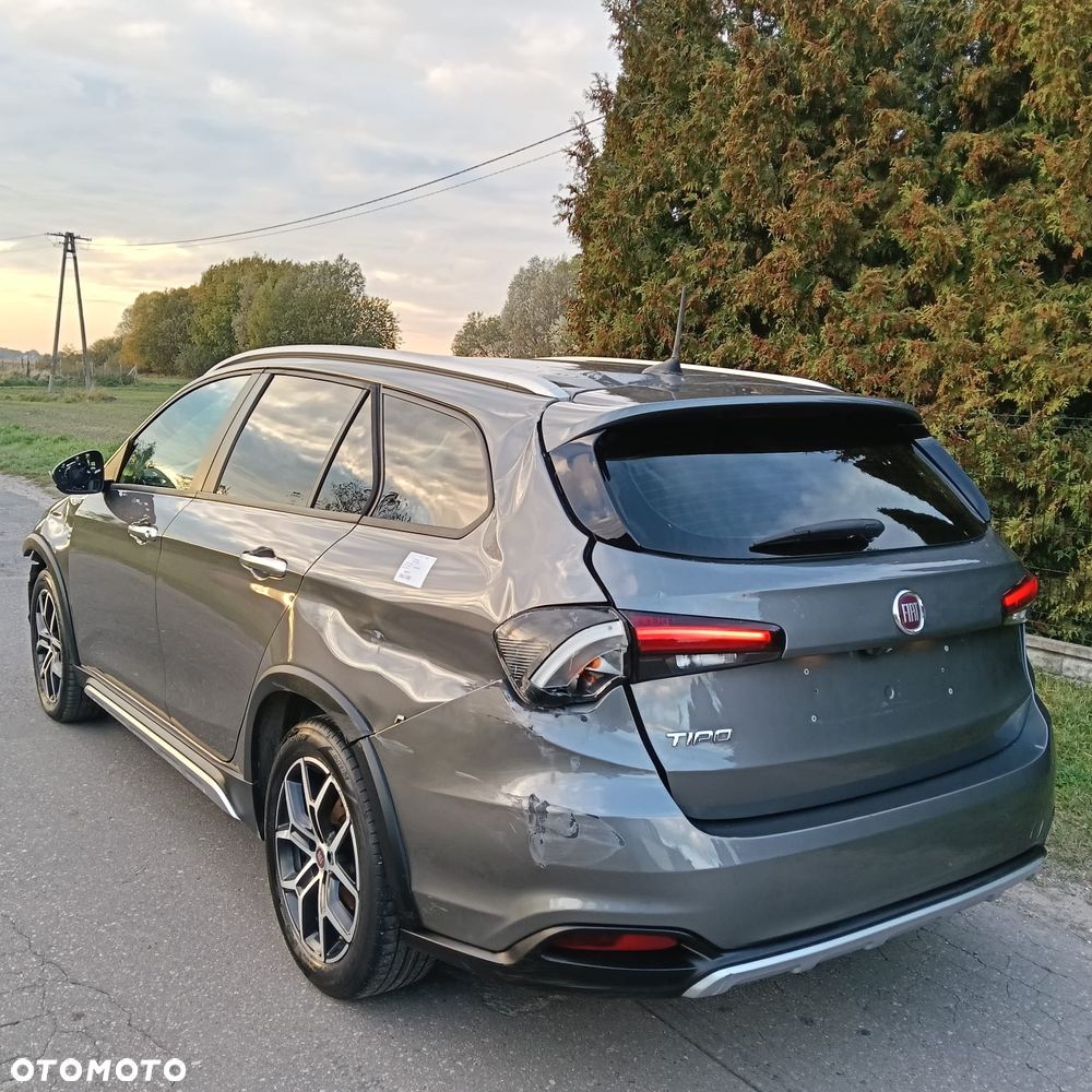 Fiat Tipo 1.6 MultiJet City Cross - 4