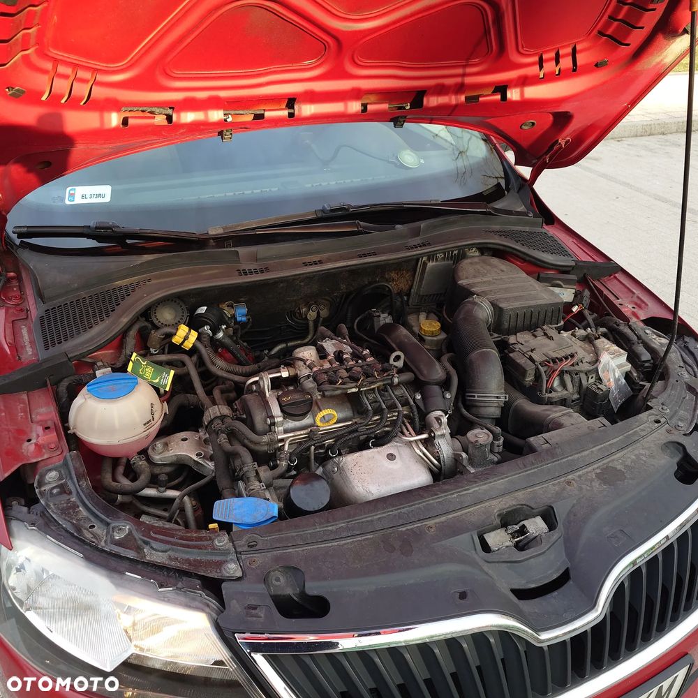 Skoda RAPID 1.2 TSI Ambition - 8