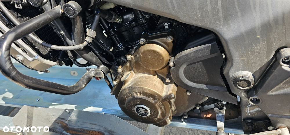 Bajaj dominar 400 wszystkie części potrzebujesz czegoś dzwoń Lublin - 3