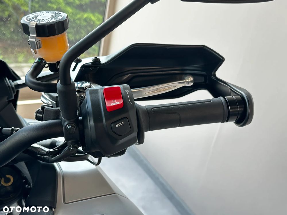 Yamaha Tracer - 14