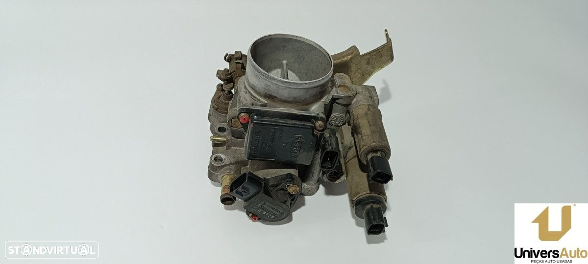 CORPO DE BORBOLETAS NISSAN ALMERA (N15) GX - 4