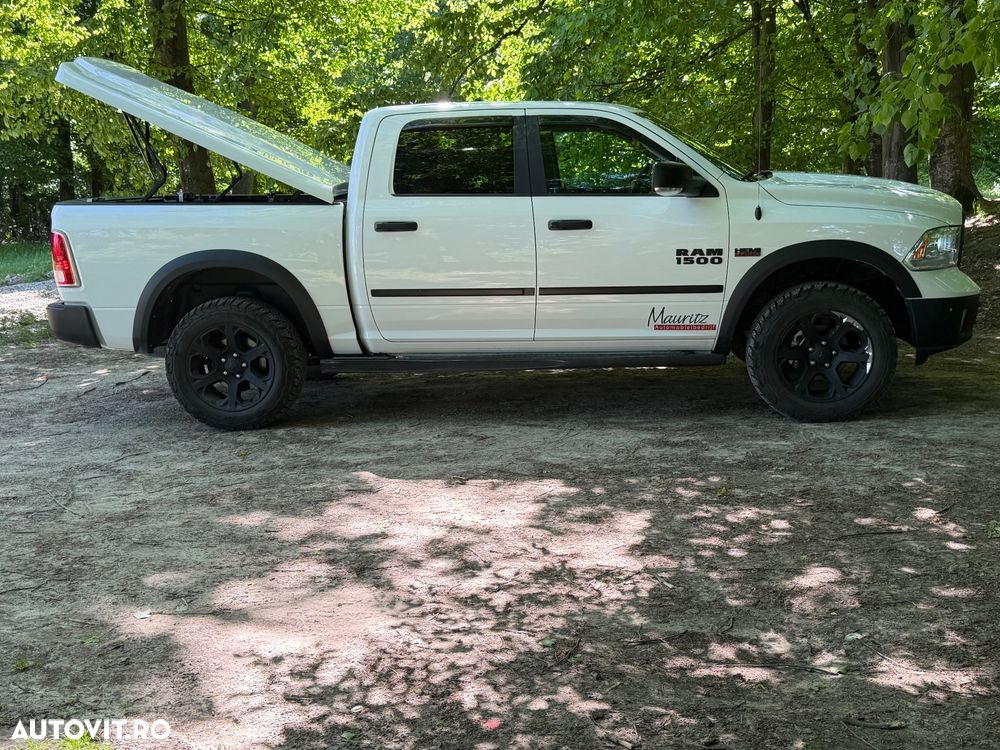 Dodge RAM - 6
