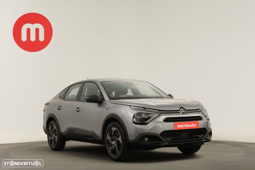 Citroën C4 X 1.5 BlueHDi Feel Pack EAT8 - 1