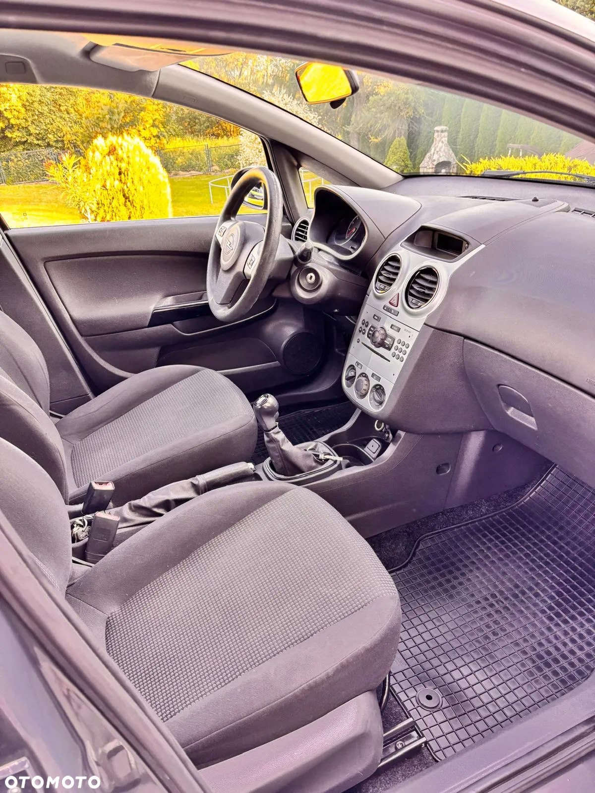Opel Corsa 1.2 16V Graphite - 3