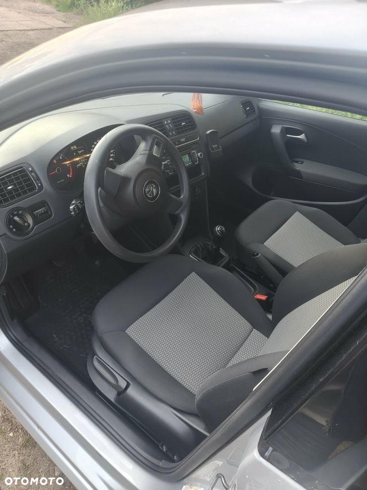 Volkswagen Polo 1.2 TDI DPF Comfortline - 5