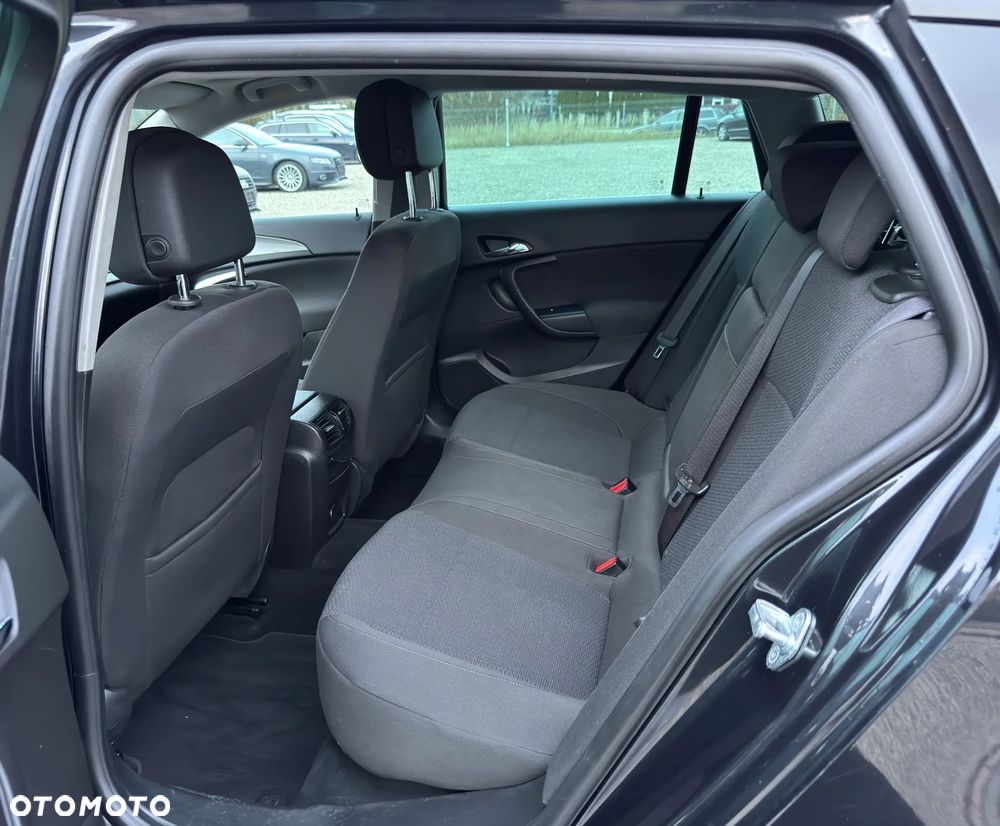 Opel Insignia 1.6 ECOTEC DI Turbo Sport - 26