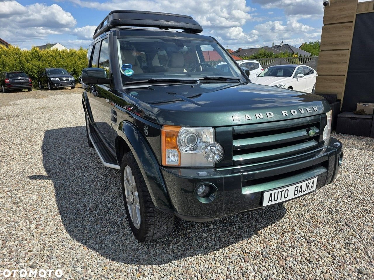Land Rover Discovery IV 2.7D V6 S - 8