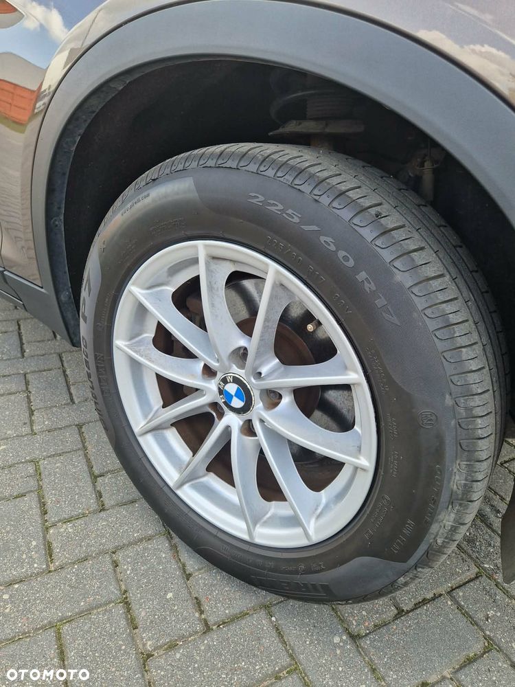 BMW X3 - 8