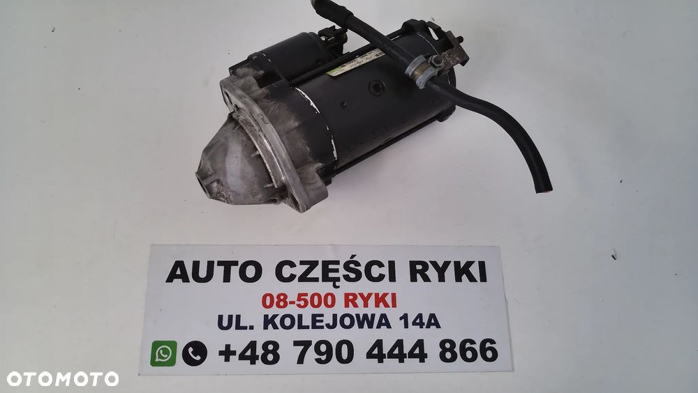 VW Audi 1.9 TDI Rozrusznik 068911024E - 1