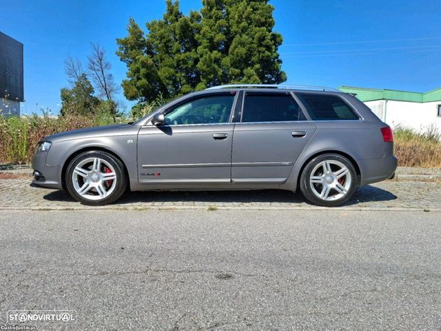Audi A4 2.0 TDI exclusive - 12