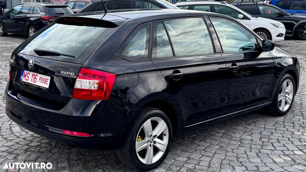 Skoda RAPID - 3