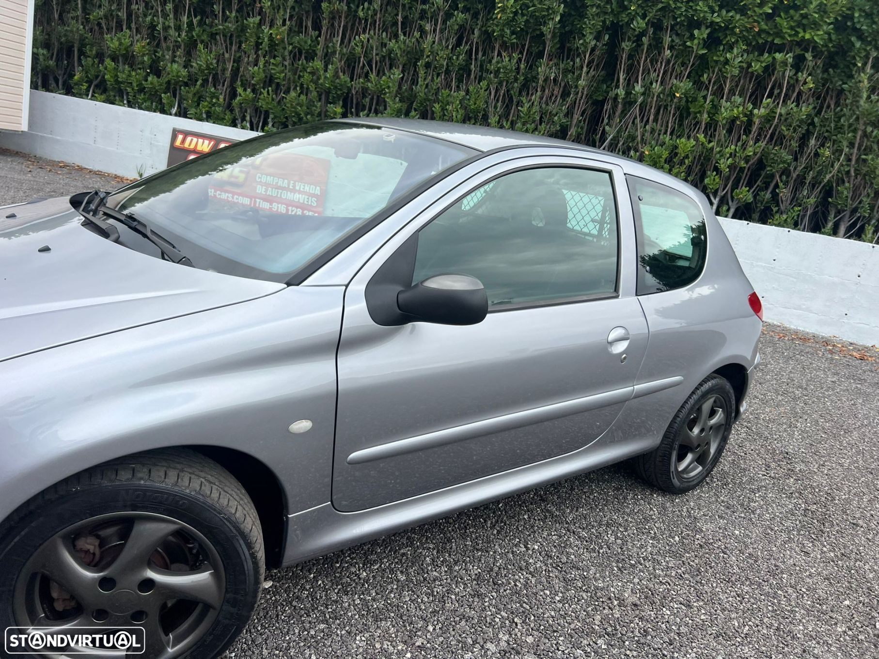 Peugeot 206 2.0 HDi XS - 25