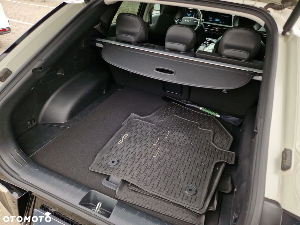Kia EV6 77.4kWh GT-Line - 26