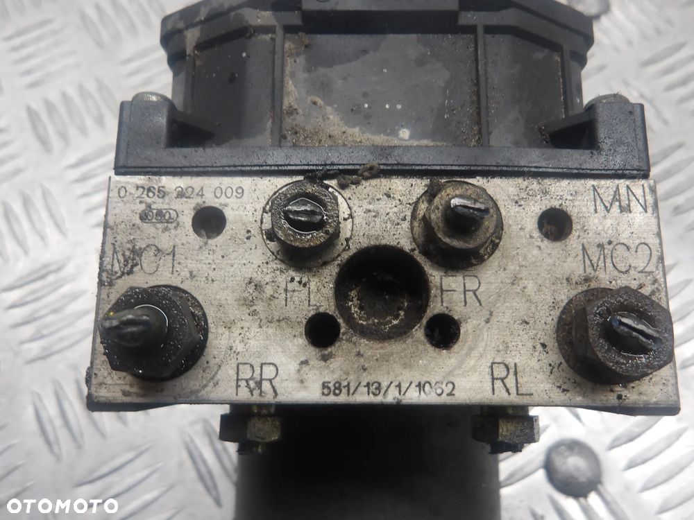 ROVER 75 RJ 2.0D 03-05 POMPA ABS 0265224009 - 5