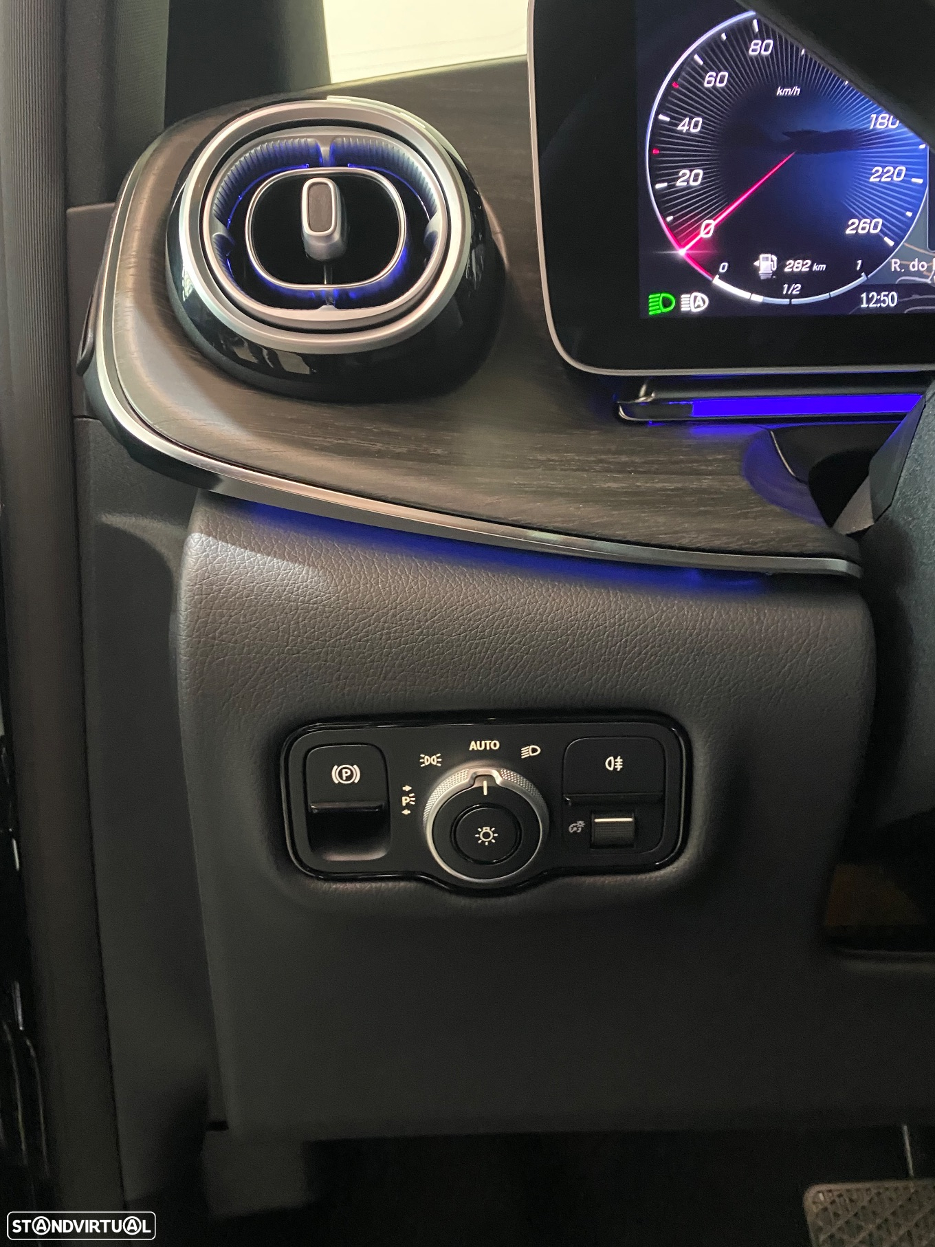 Mercedes-Benz V 220 d Exclusive - 16