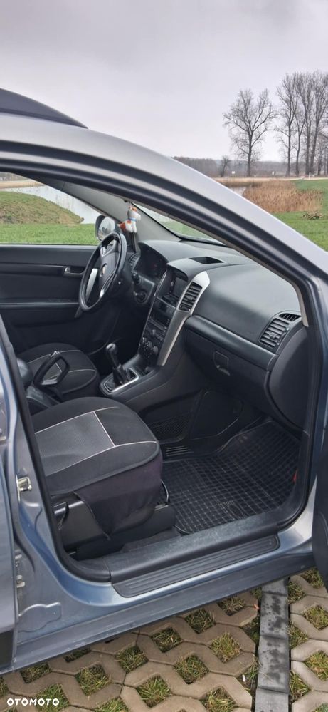 Chevrolet Captiva - 9