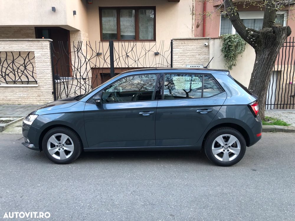 Skoda Fabia 1.0 TSI Ambition - 10