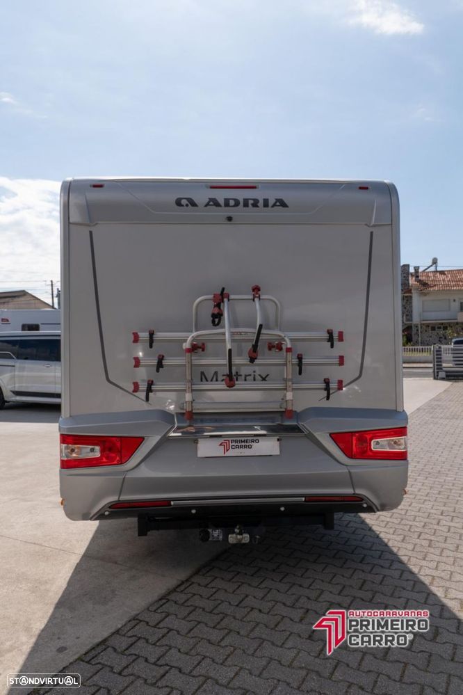 Adria Matrix 670 SBC 50 anos 5 lugares - 56