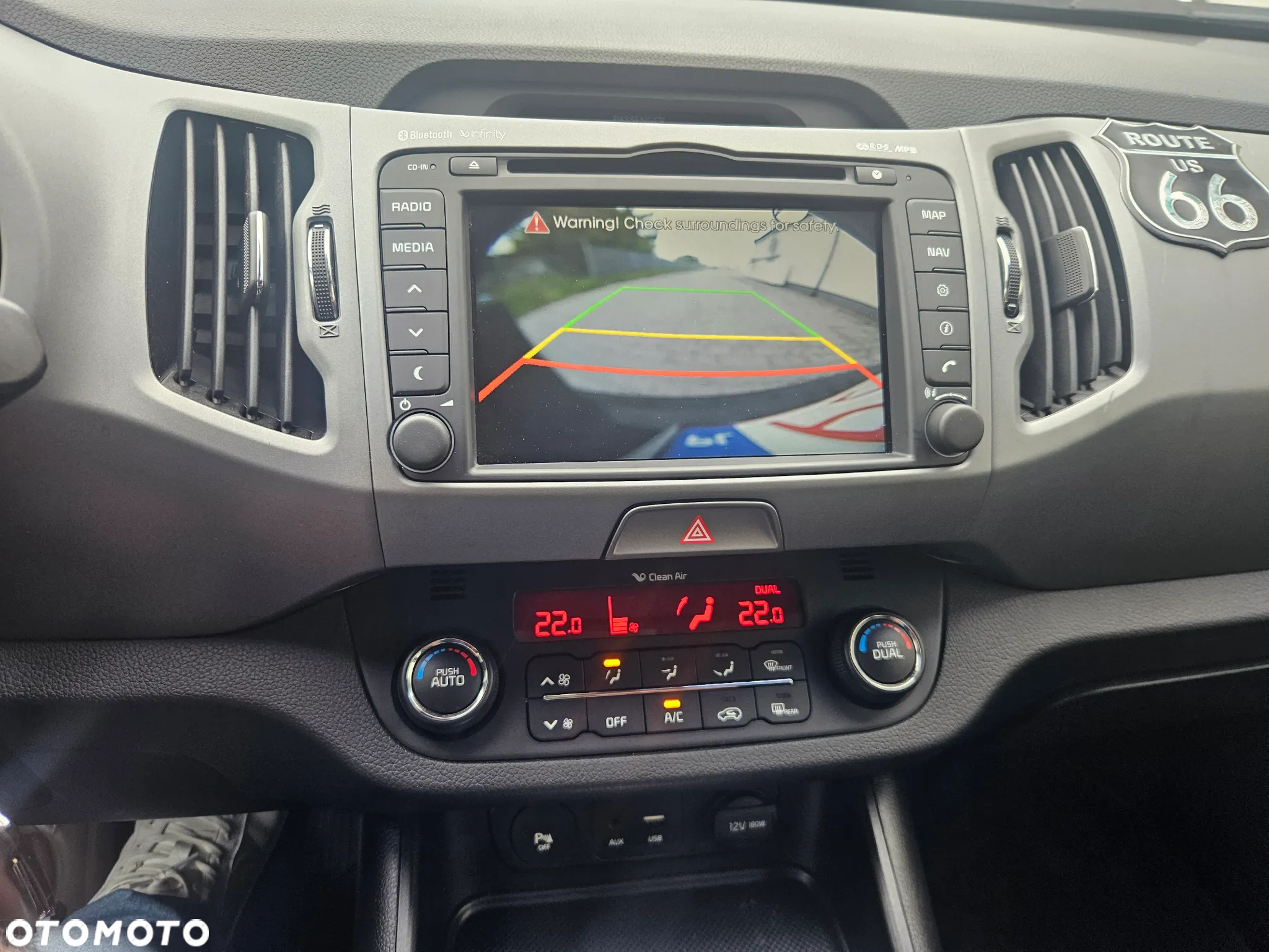 Kia Sportage 1.7 CRDI 2WD Attract - 8