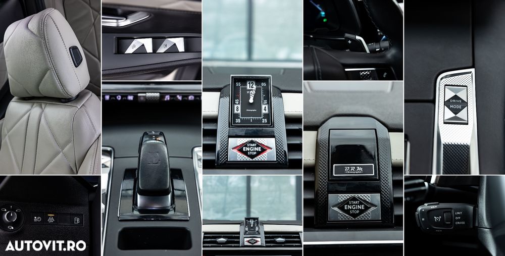 Citroën DS7 Crossback E-TENSE 4x4 RIVOLI - 8