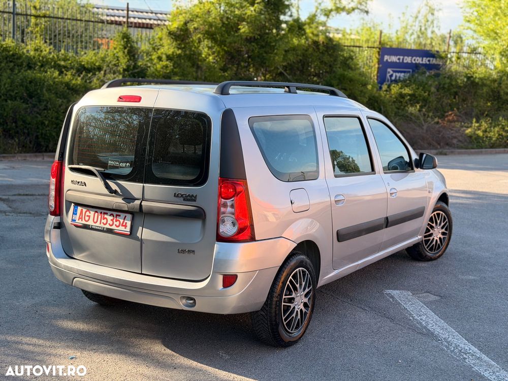 Dacia Logan K90 1.6 Laureate - 11