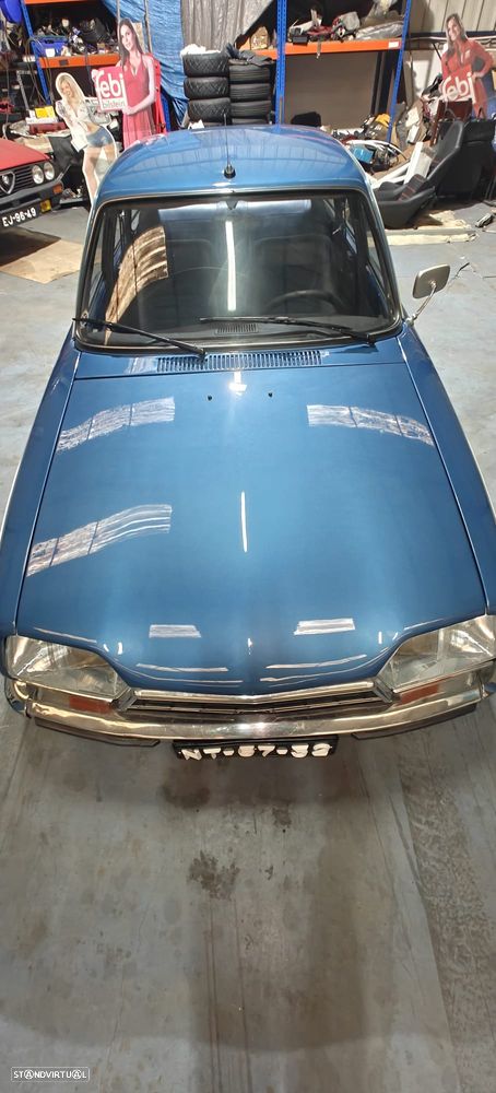 Citroën GS - 8