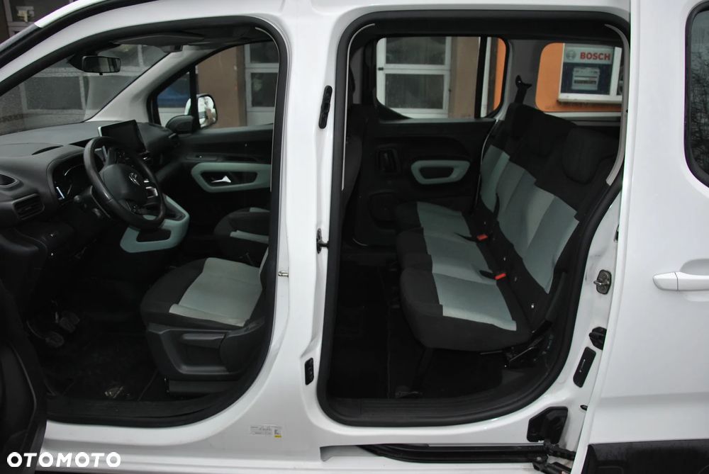 Citroën Berlingo XL 1.5 BlueHDI Feel Pack S&S (7-os.) - 12