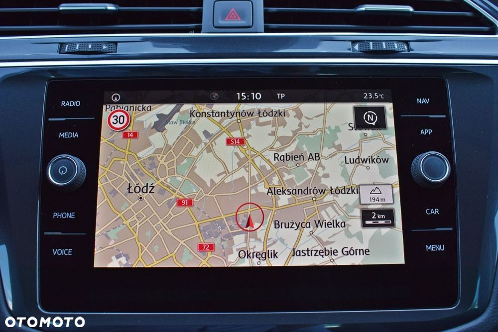 Volkswagen Tiguan 1.5 TSI EVO Comfortline DSG - 21