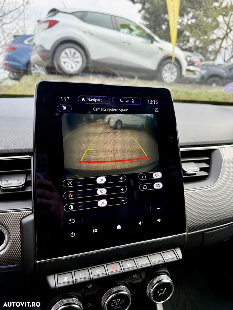 Renault Arkana E-TECH 145 E-Tech Engineered - 14