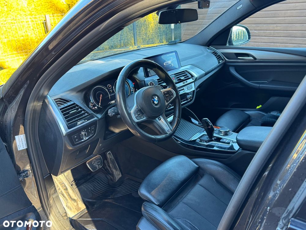 BMW X4 xDrive20i GPF M Sport sport - 5