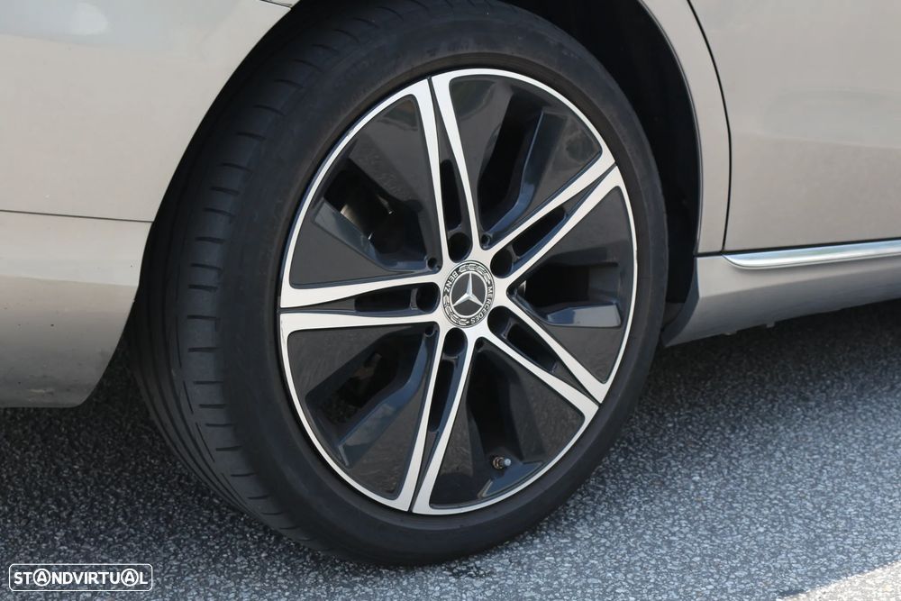 Mercedes-Benz C 300 de T 9G-TRONIC - 6