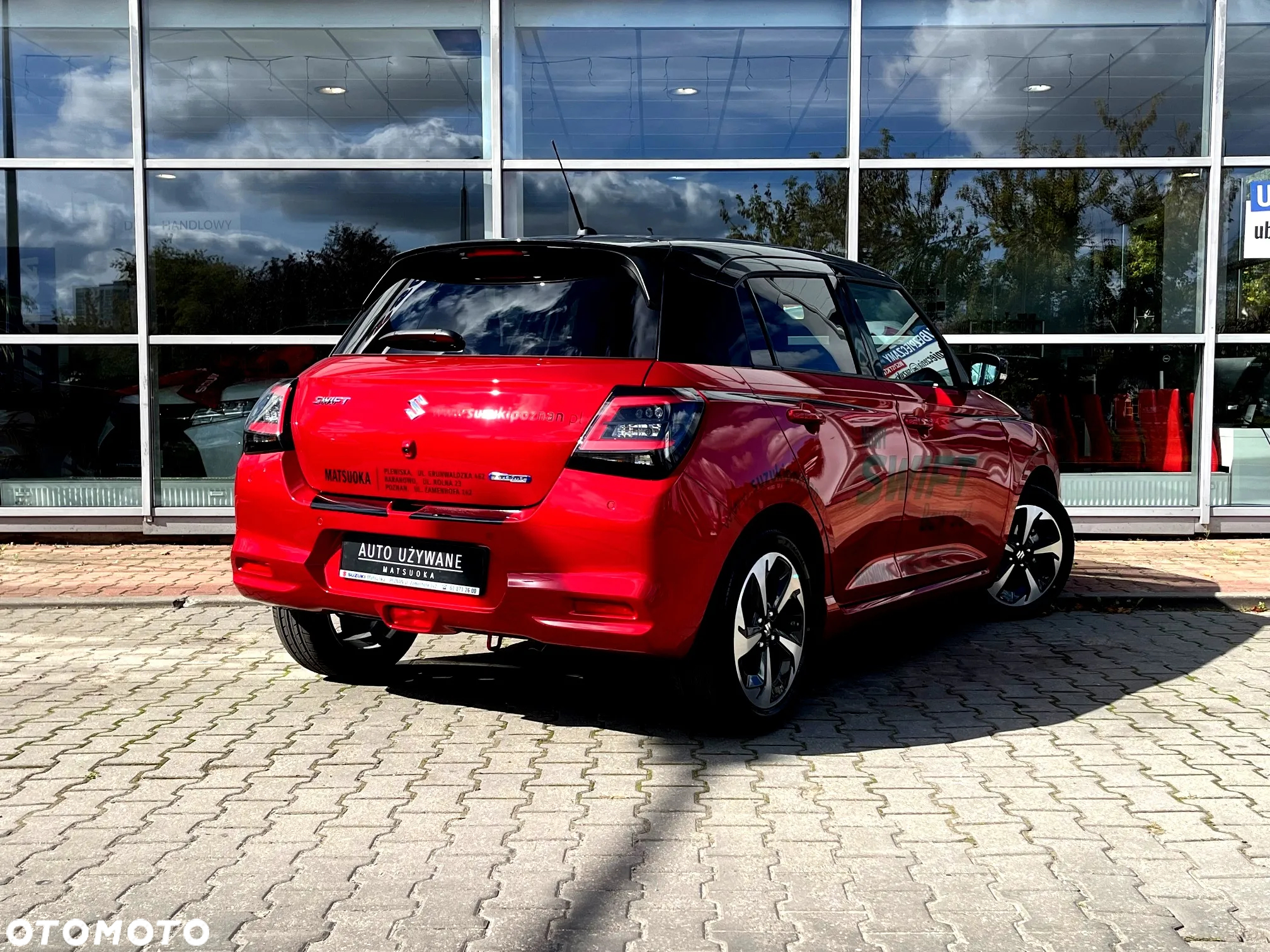 Suzuki Swift 1.2 Dualjet SHVS Elegance - 4
