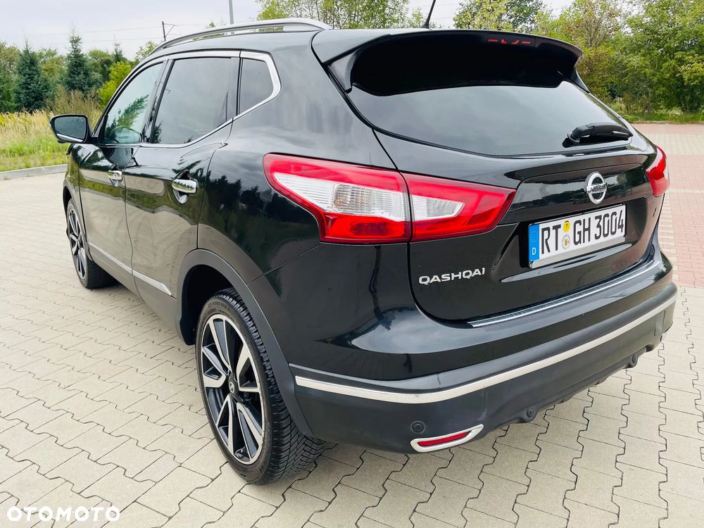 Nissan Qashqai 1.6 DCi ALL-MODE 4x4i TEKNA - 5