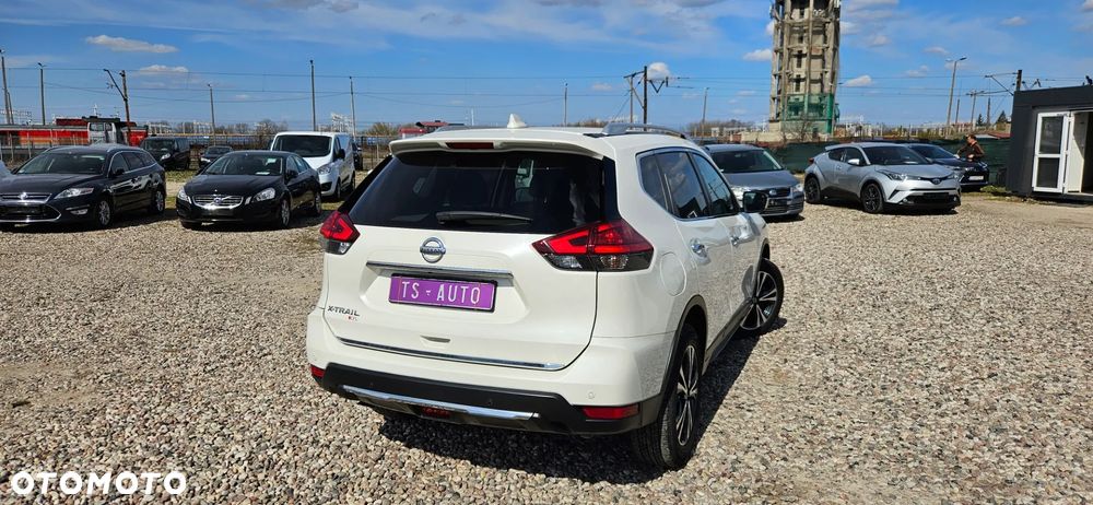 Nissan X-Trail 1.7 dCi Acenta 2WD Xtronic - 6