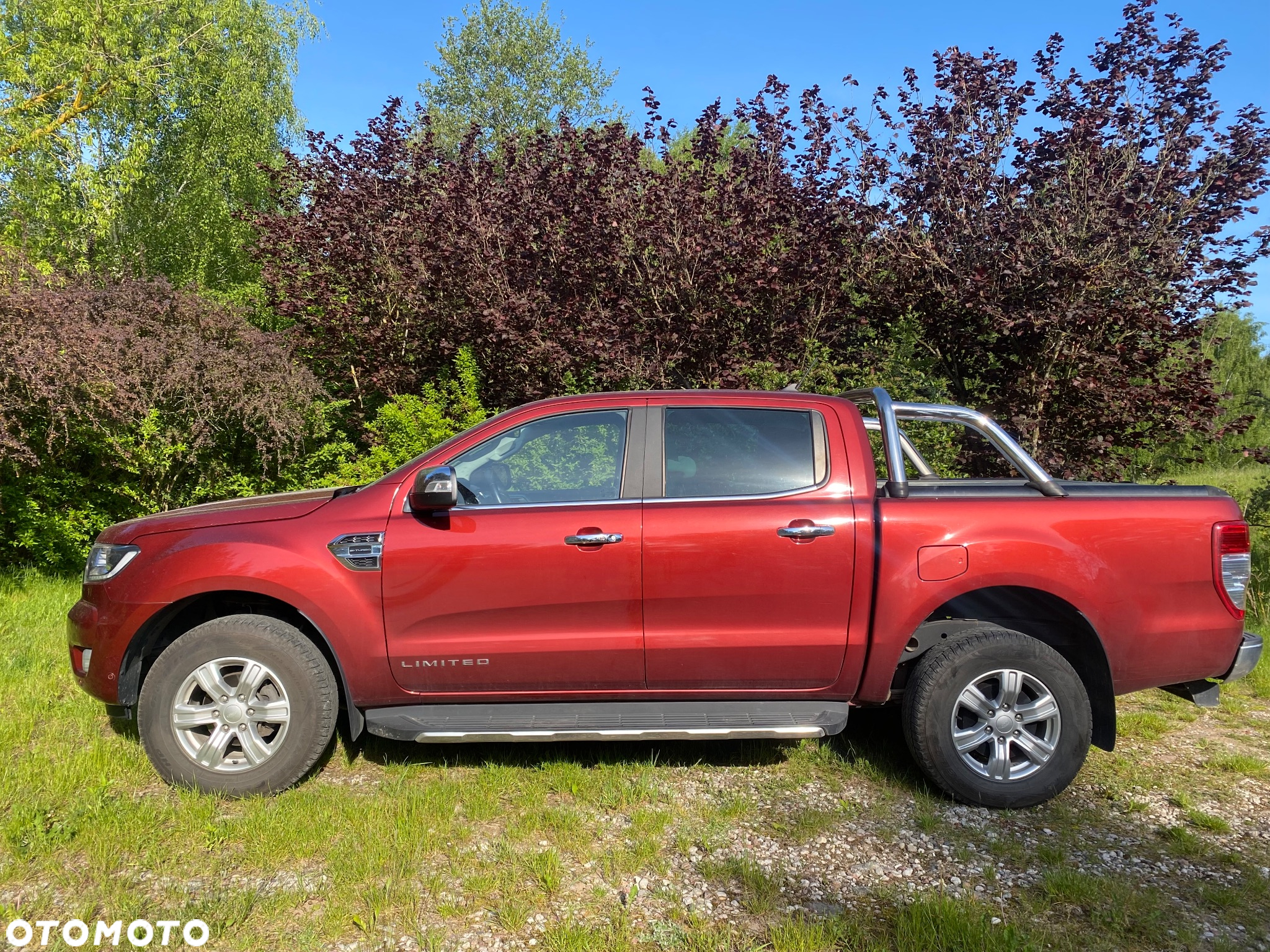 Ford Ranger 2.0 EcoBlue 4x4 DC Limited - 7