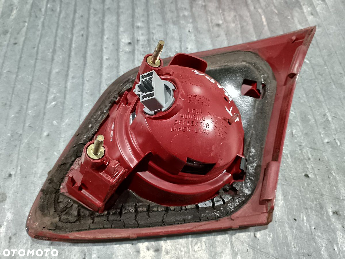 LAMPY TYŁ KOMPLET MAZDA 3 P2912  P2913R P2913L HATCHBACK - 7