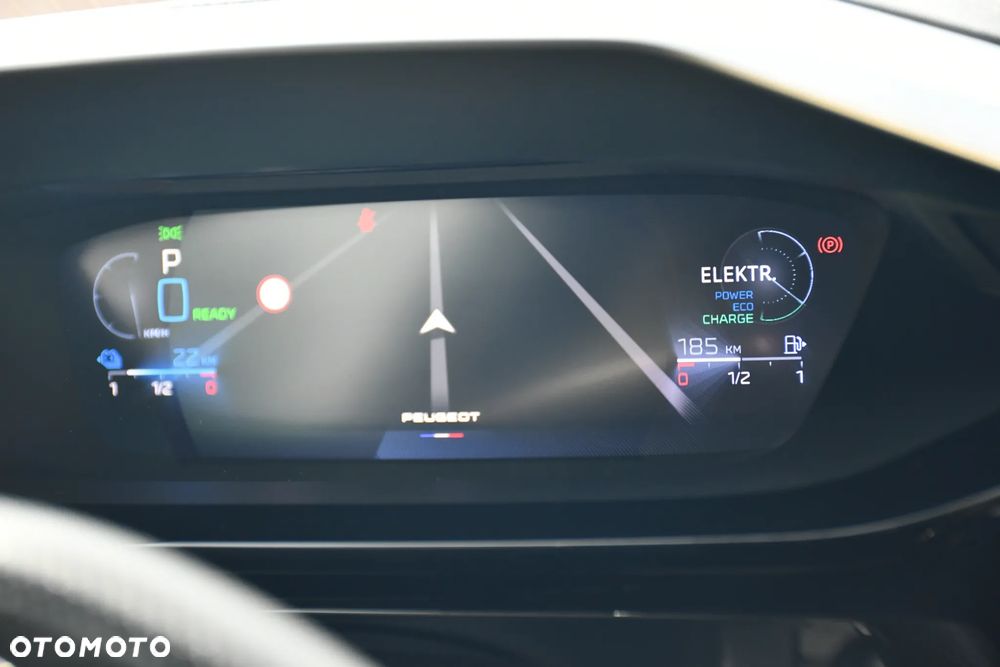 Peugeot 308 1.6 Hybrid PHEV GT Pack EAT8 - 32