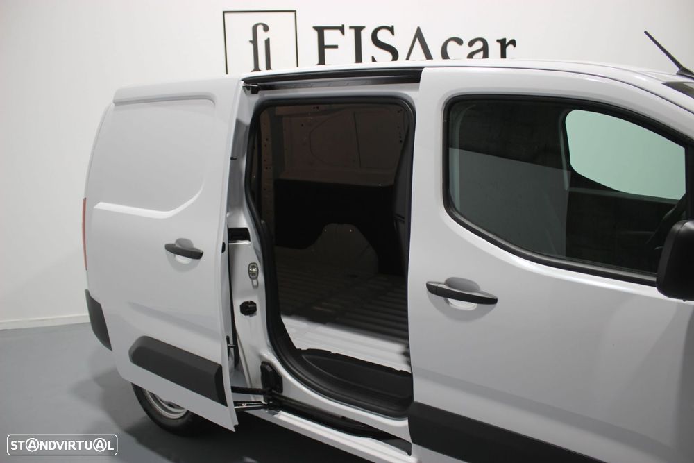 Fiat Doblo 1.5 BlueHDi Maxi - 5