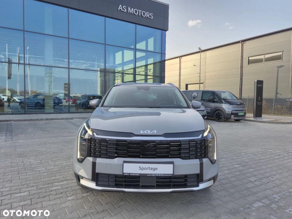 Kia Sportage 1.6 T-GDI Business Line 2WD DCT - 18