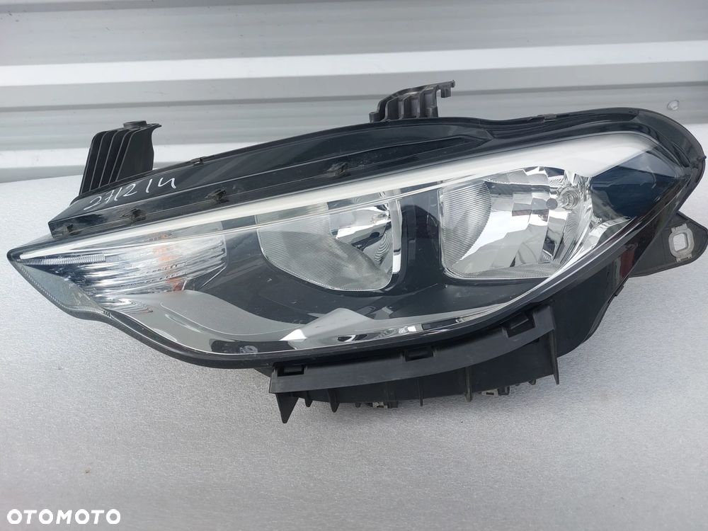 Lampa reflektor Fiat Tipo II Lewa - 2