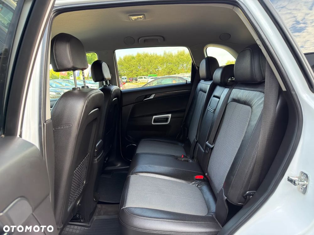 Opel Antara 2.4 Cosmo - 29