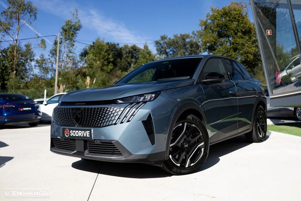 Peugeot E-3008 73 kWh Allure - 14