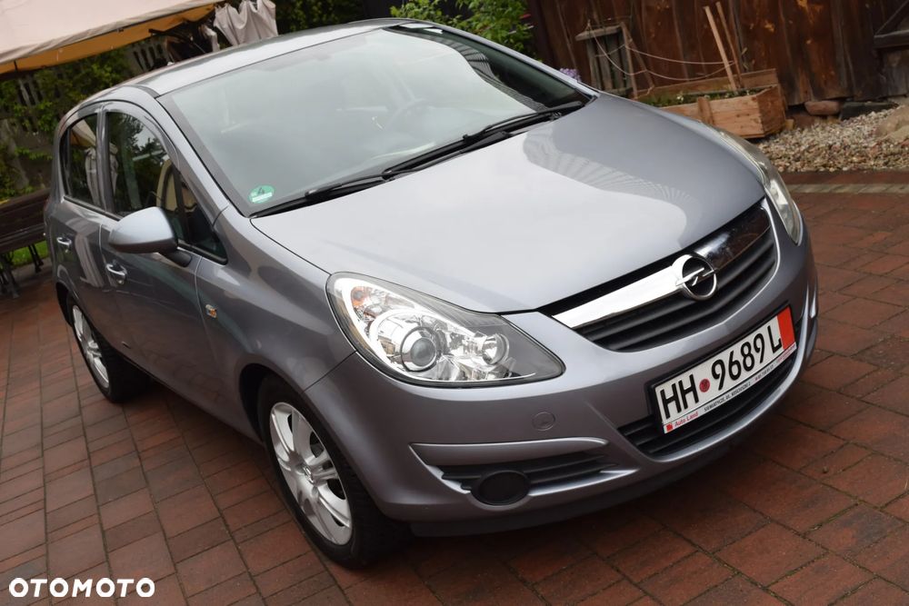 Opel Corsa 1.2 16V Navi - 2